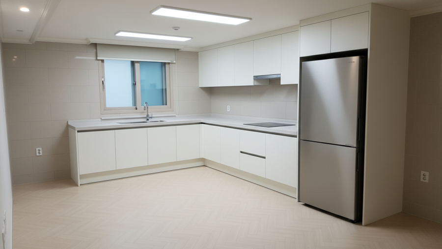 아이파크 입주청소